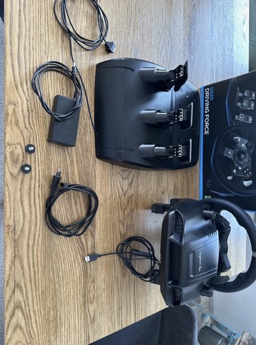 Logitech g920 driving force - logitech,